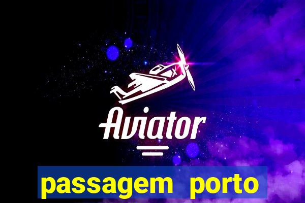 passagem porto alegre livramento