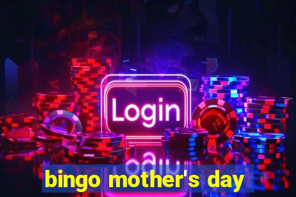 bingo mother's day