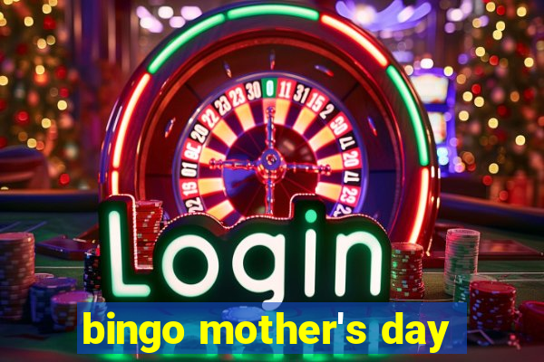 bingo mother's day