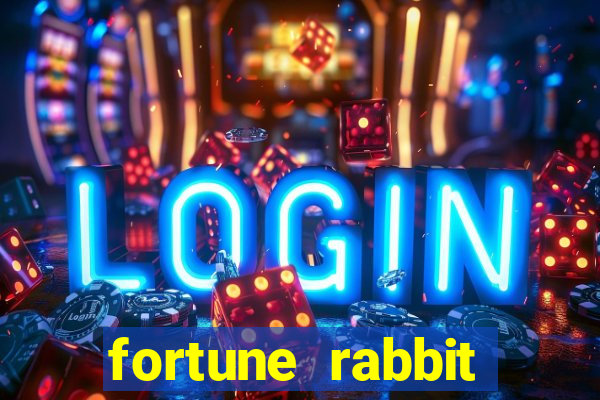 fortune rabbit teste grátis