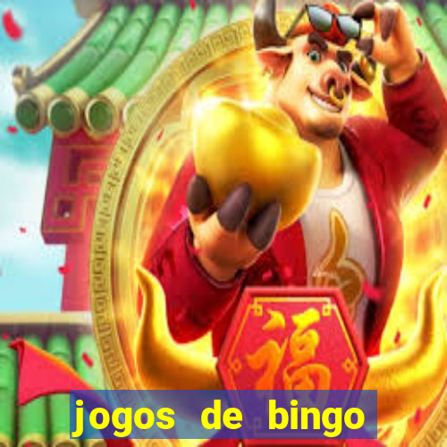 jogos de bingo dinheiro real