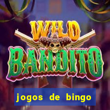 jogos de bingo dinheiro real