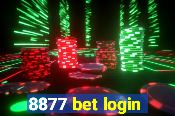 8877 bet login