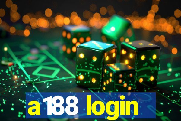 a188 login