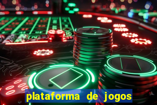 plataforma de jogos do carlinhos maia