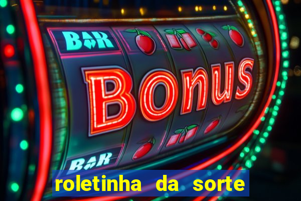 roletinha da sorte spin pay