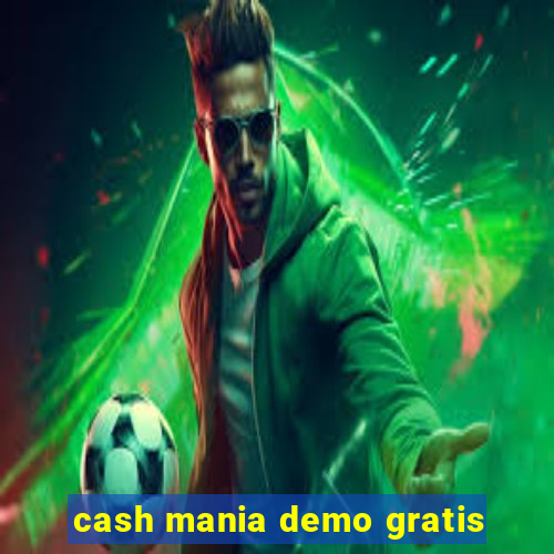 cash mania demo gratis