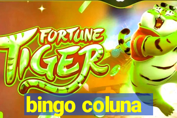 bingo coluna