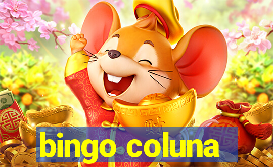 bingo coluna