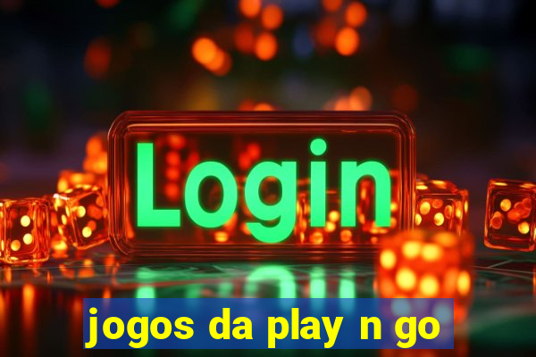 jogos da play n go