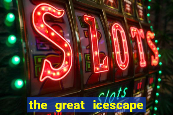 the great icescape demo slot