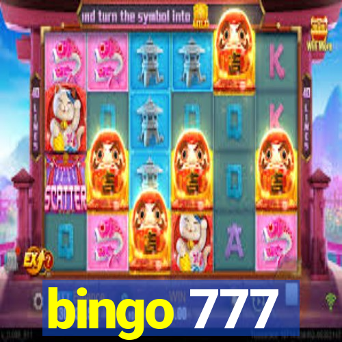 bingo 777