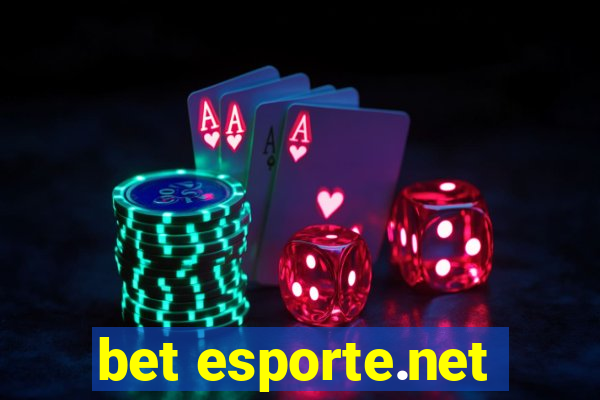 bet esporte.net