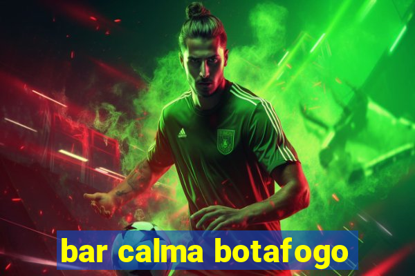 bar calma botafogo