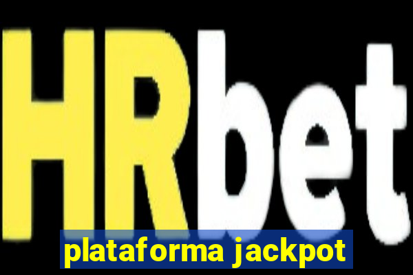 plataforma jackpot