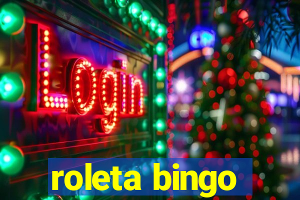 roleta bingo