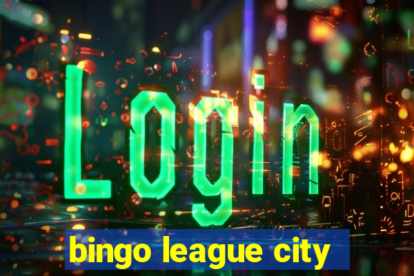 bingo league city