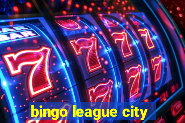 bingo league city