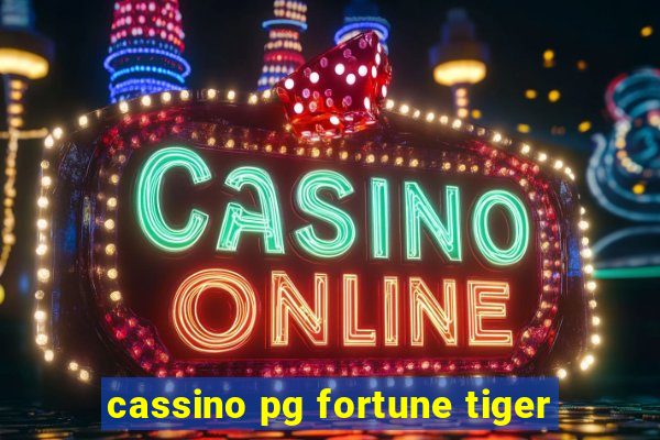 cassino pg fortune tiger