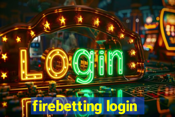 firebetting login