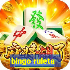 bingo ruleta