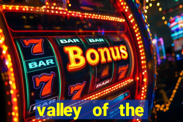 valley of the kings slot