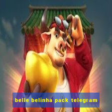 belle belinha pack telegram