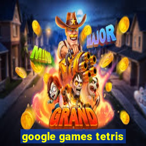 google games tetris