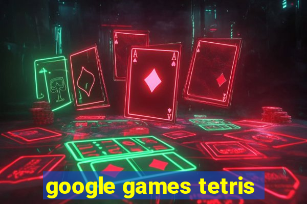 google games tetris