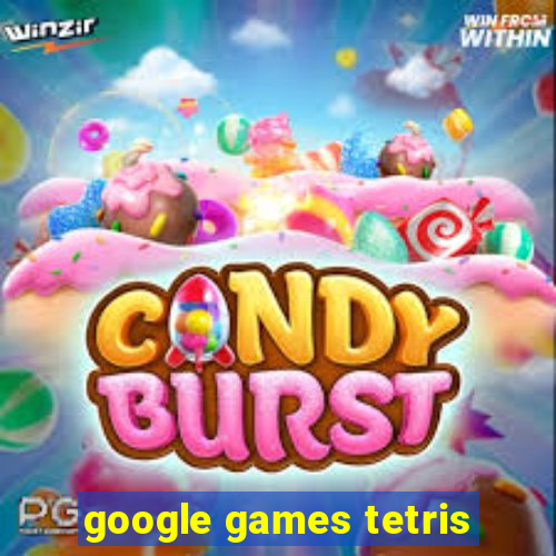 google games tetris