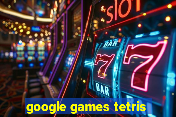 google games tetris