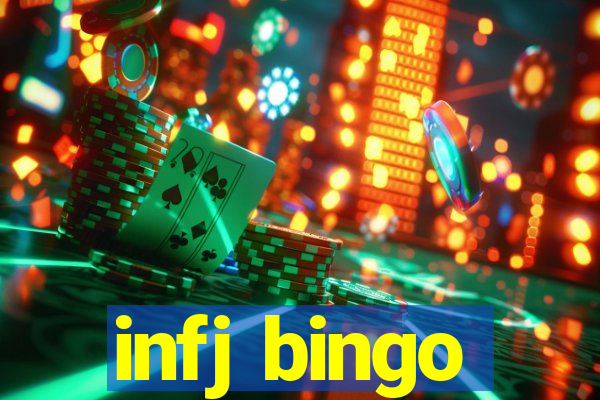 infj bingo