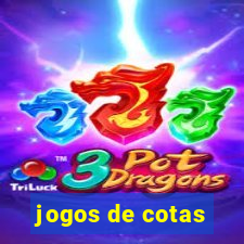 jogos de cotas