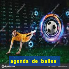 agenda de bailes em porto alegre