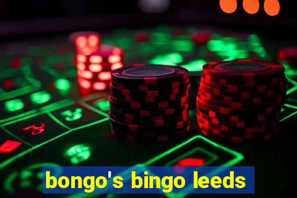 bongo's bingo leeds