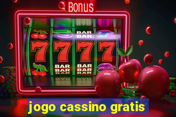 jogo cassino gratis