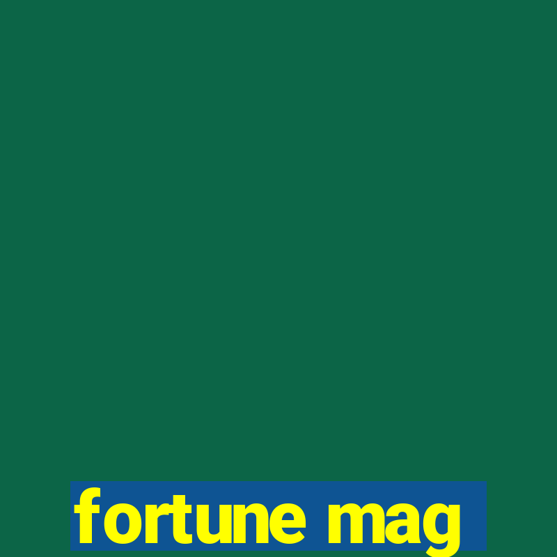 fortune mag