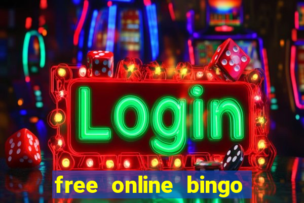 free online bingo casino games