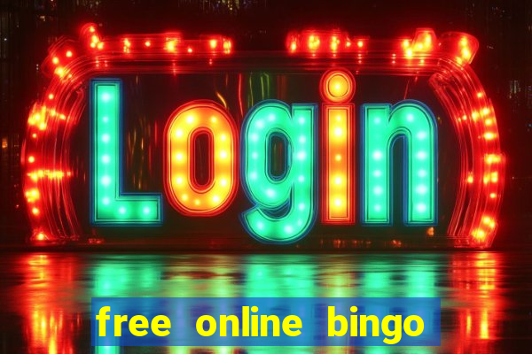 free online bingo casino games