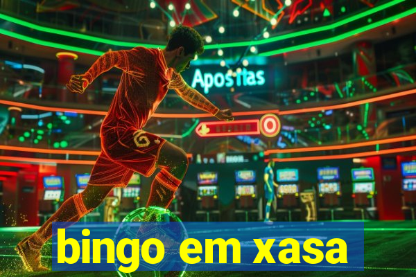 bingo em xasa