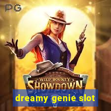 dreamy genie slot