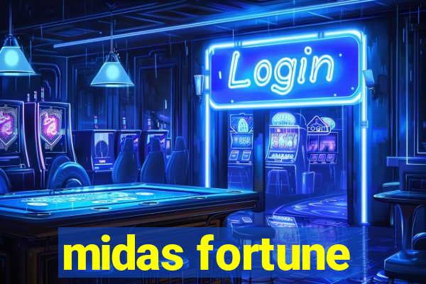 midas fortune