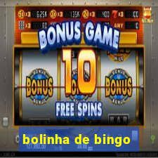 bolinha de bingo