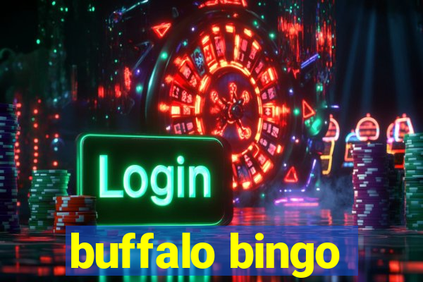 buffalo bingo