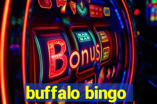 buffalo bingo