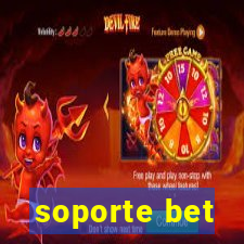 soporte bet