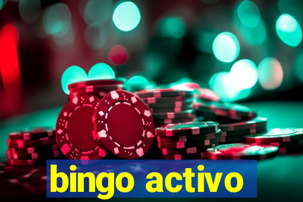 bingo activo