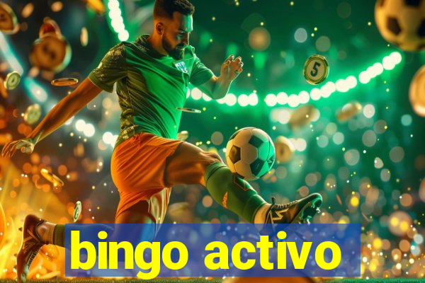 bingo activo