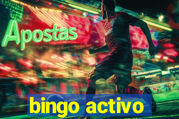 bingo activo