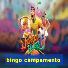 bingo campamento